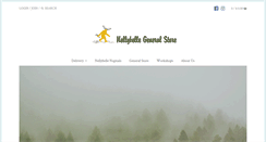 Desktop Screenshot of nellybelle.com